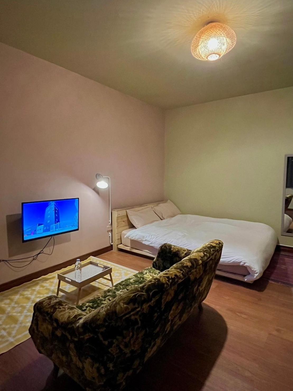 14Loft Otel Chiang Mai Dış mekan fotoğraf